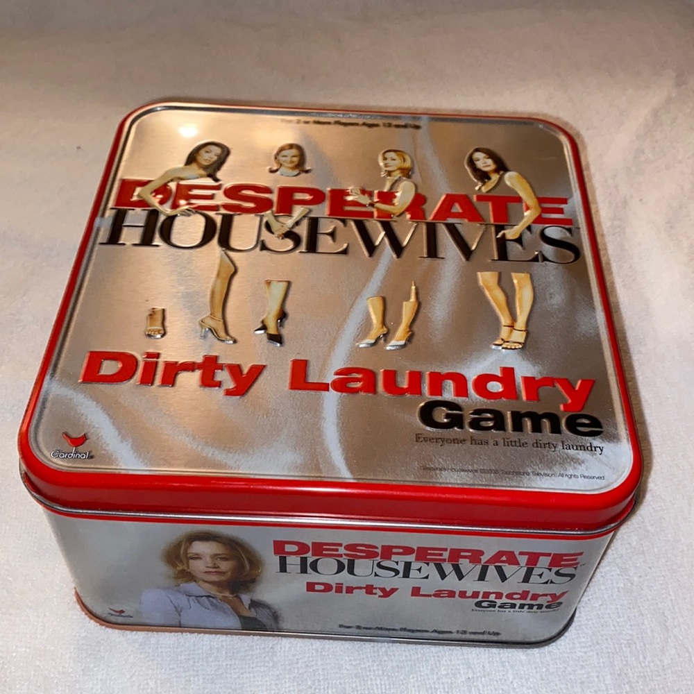 NWOT Desperate housewives Board game